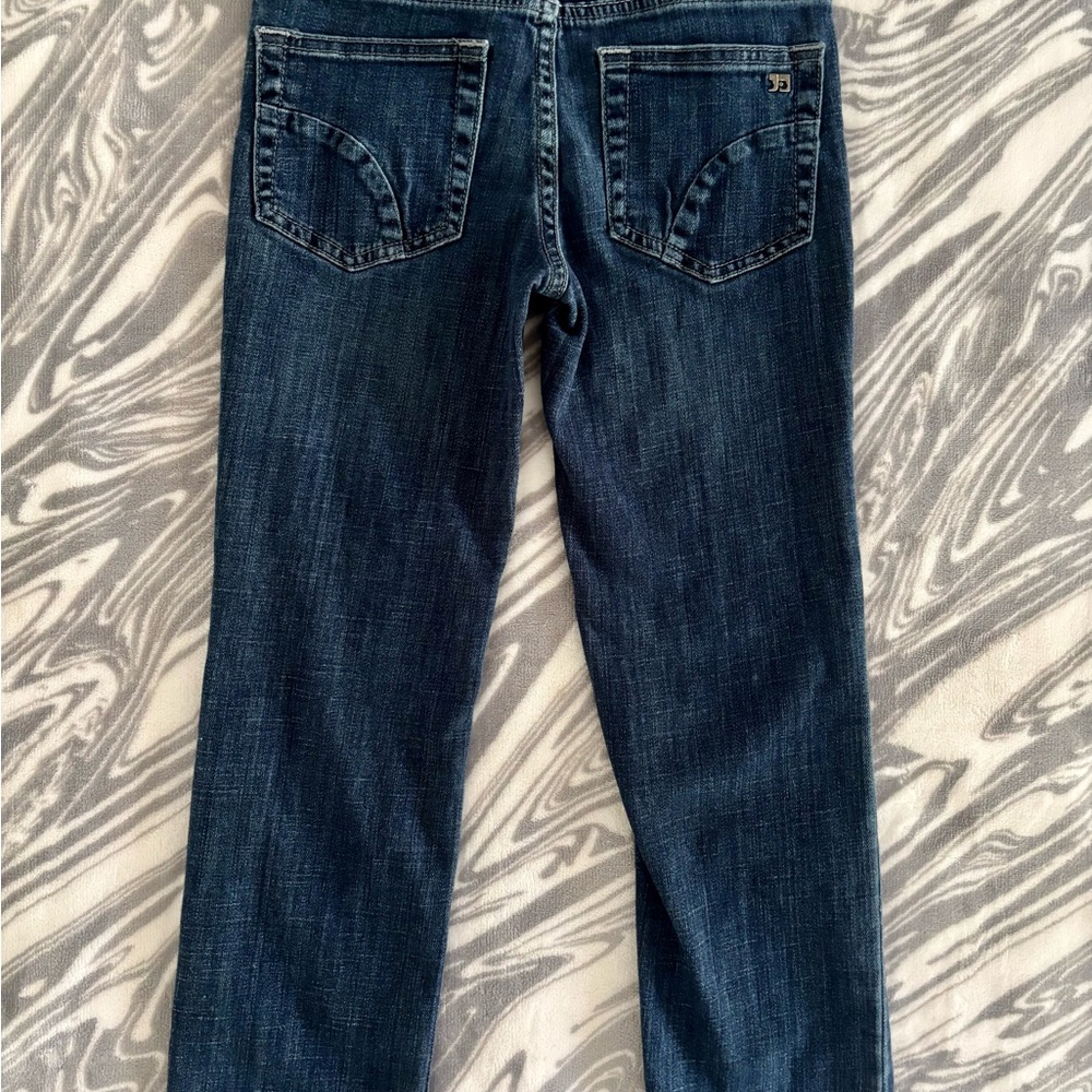 Joe's Jeans Kids Dark Blue Denim